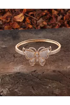 Designer Stylish Fine Quality Cubic Zaricon Barclet