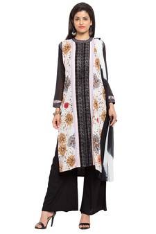 Multicolor Printed Cotton Salwar