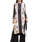 Multicolor Printed Cotton Salwar