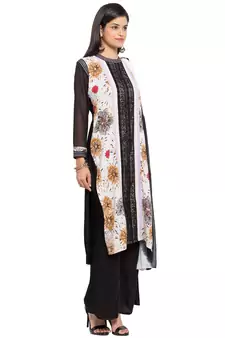 Multicolor Printed Cotton Salwar