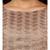 Women's Brown Net Readymade Padded Saree Blouse