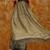 Dark Khaki Kora Silk Saree With Woven Design