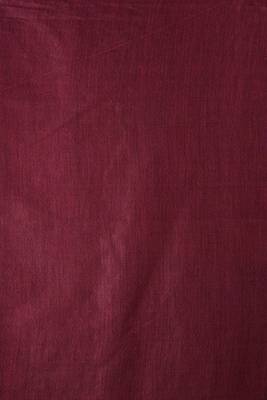 Magenta Kora Silk Saree With Woven Design 3