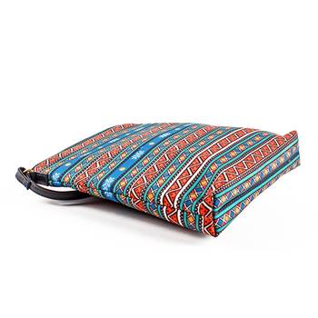 Multicolor Sling Bag - Aztec Print 2 3
