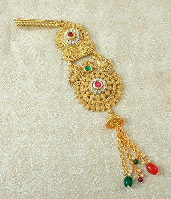 silk thread kamarband