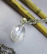 Crystal Love Pendant