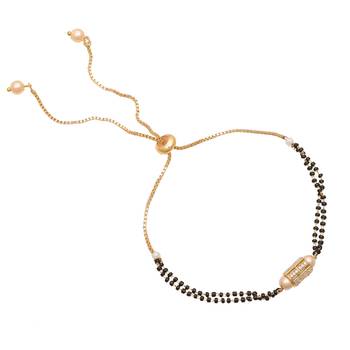 Gold diamond bracelets 2