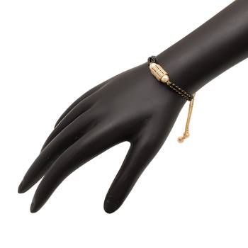 Gold diamond bracelets 3