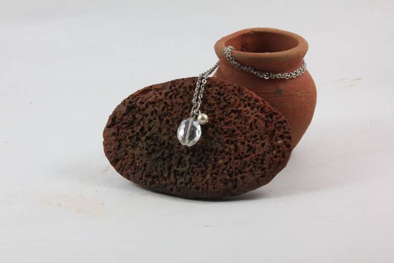 Crystal Love Pendant