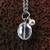 Crystal Love Pendant
