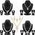 Yellow diamond necklace-sets