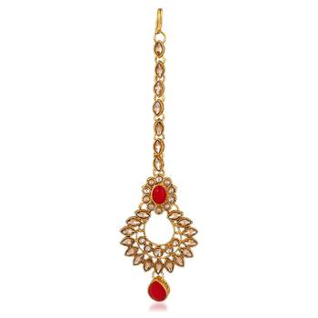 Red Necklace Sets 3