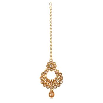 Beige Necklace Sets 3