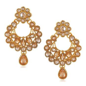 Beige Necklace Sets 4