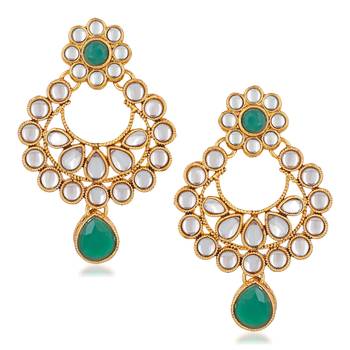 Green Necklace Sets 3