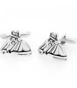 Silver pearl jewellery