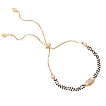 Gold diamond bracelets 2