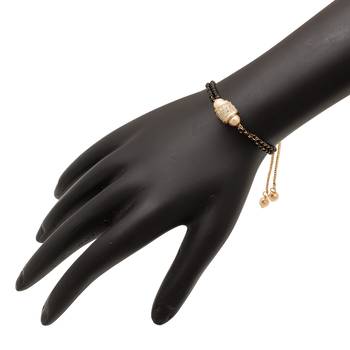 Gold diamond bracelets 3