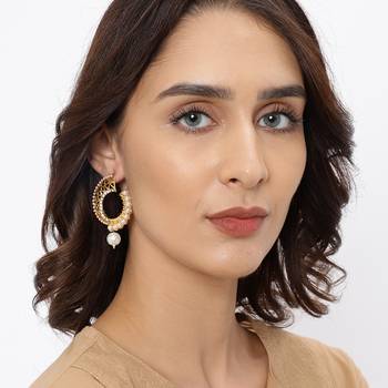 Yellow diamond earrings 3