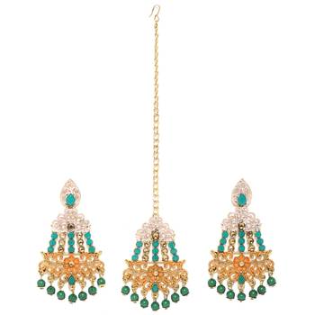 Blue diamond earrings 1
