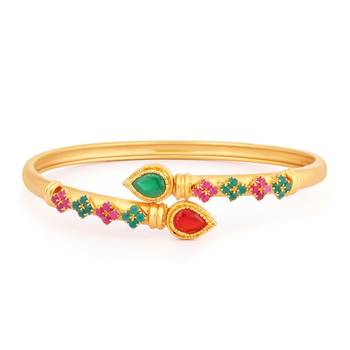 Yellow diamond bangles-and-bracelets 1