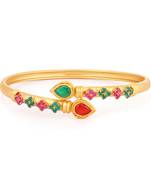 Yellow diamond bangles-and-bracelets