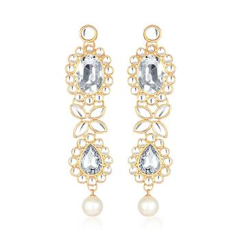 Gold diamond necklaces 3