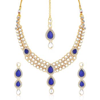 Gold diamond necklaces 1