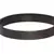 Surgical Stainless Steel Designer Black Oval Macho Kada Bracelet for Men