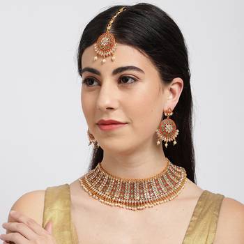 Green diamond necklace-sets 2