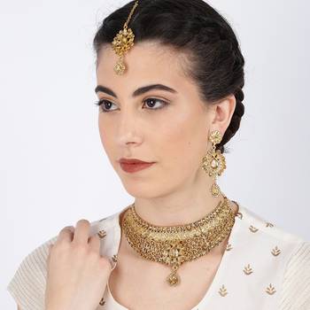 Yellow diamond necklace-sets 3