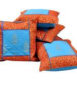 Gold Print Cushion Cover Set Mother Day Gift