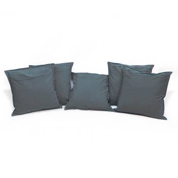Handblock Cushion Cover Set Mothers Day Gift 2