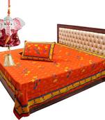 Double Bed Cover Pillow Set Mother Day Gift