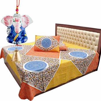 Double Bedsheet Pillow Covers Mothers Day Gift 1