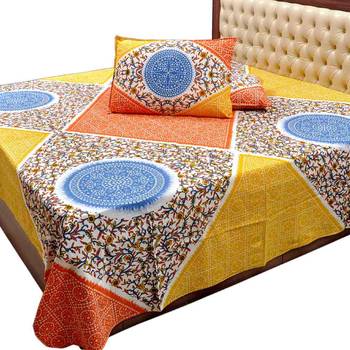 Double Bedsheet Pillow Covers Mothers Day Gift 2