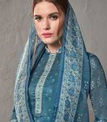 Mustard digital print kota doria salwar