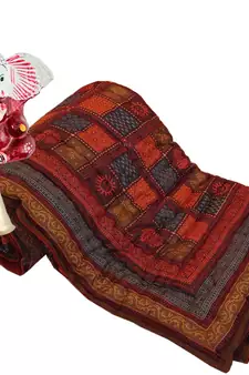 Jaipuri Cotton Double Quilt Mothers Day Gift