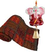 Jaipuri Double Bed Colorful Quilt Mothers Day Gift