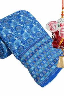 Pure Cotton Double Bed Quilt Mothers Day Gift