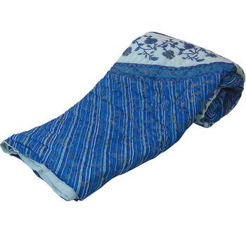 Floral Design Double Razai Quilt Mothers Day Gift 2