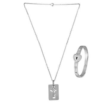 Silver Cubic Zirconia Jewellery 3