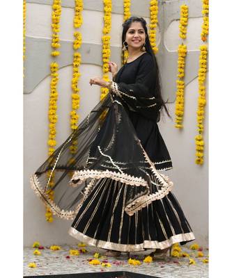 BLack Sharara set 3