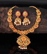 Temple Necklace Sets