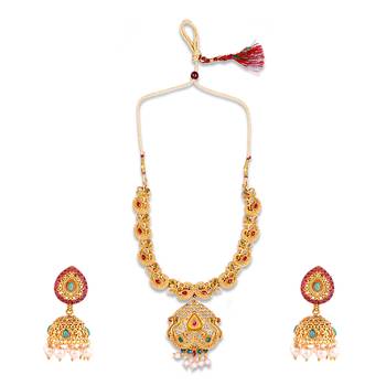 Temple Necklace Sets 3