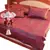 5 Piece Silk Double Bedspread Mothers Day Gift
