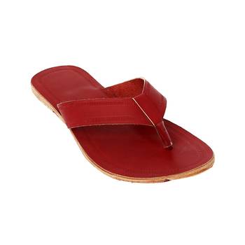 Cherry Red Women Sandals 2