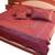5 Piece Silk Double Bedspread Mothers Day Gift