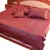 5 Piece Silk Double Bedspread Mothers Day Gift