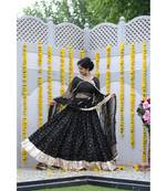 Cotton Lehenga Choli Set